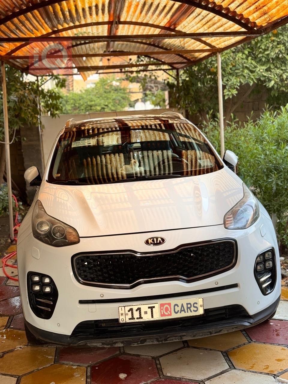 كيا سبورتاج